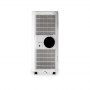 Duux | Air conditioner | Blizzard | Number of speeds 3 | Fan function | White/Black - 5